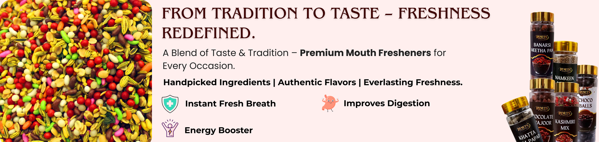 Banarasi Meetha Paan banner
