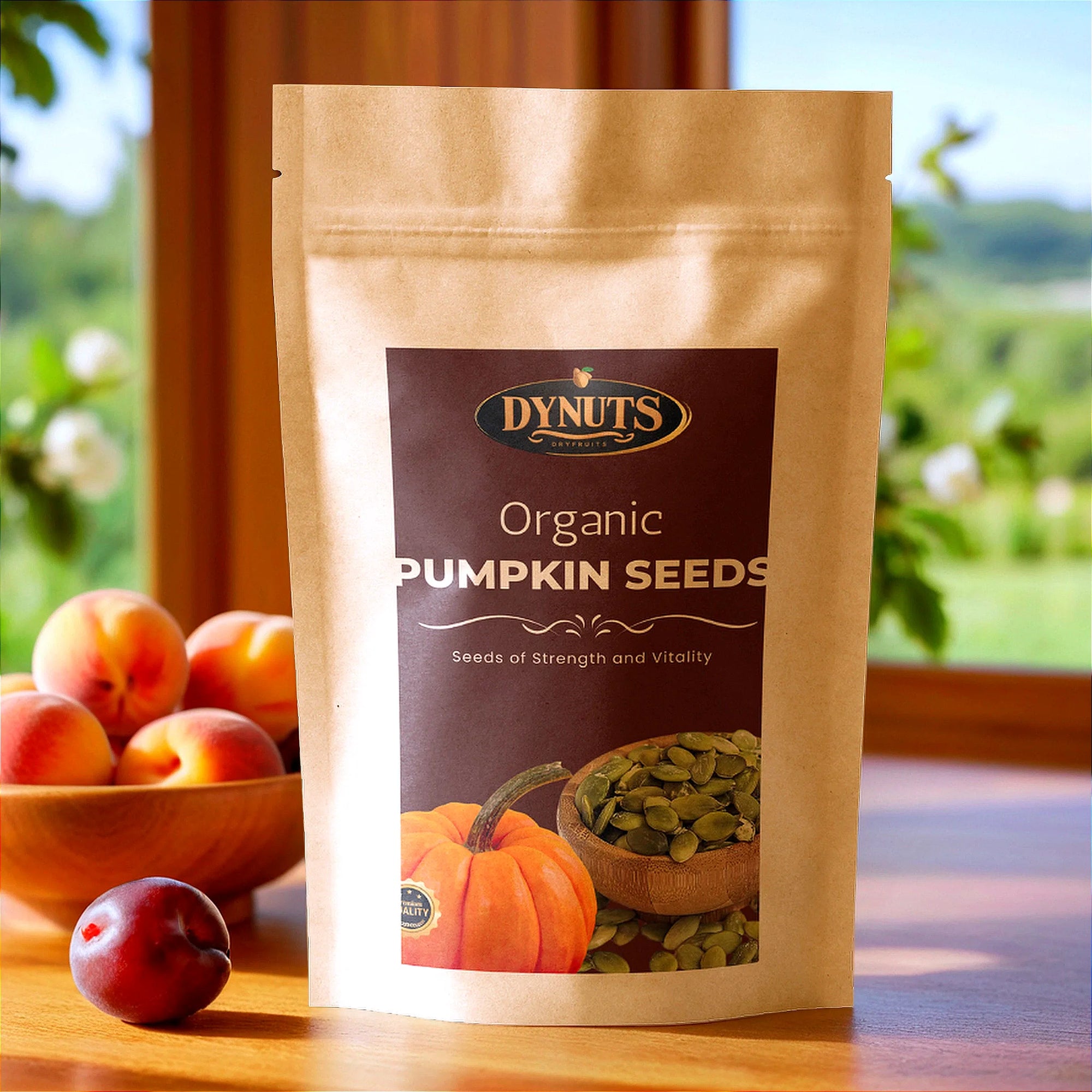 Pumpkin Seeds