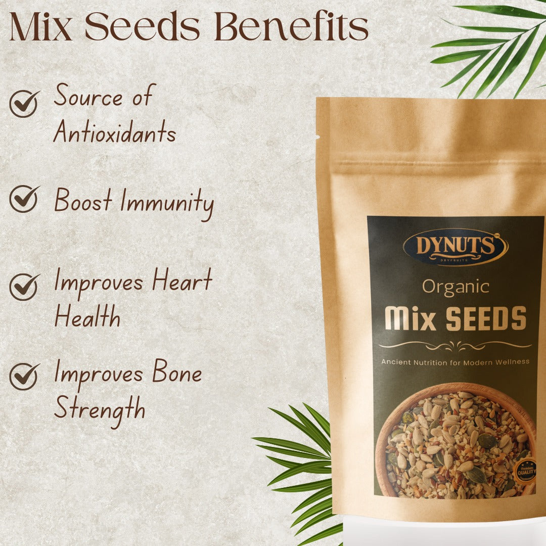 Mix Seeds