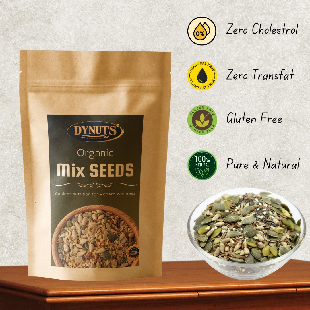 Mix Seeds