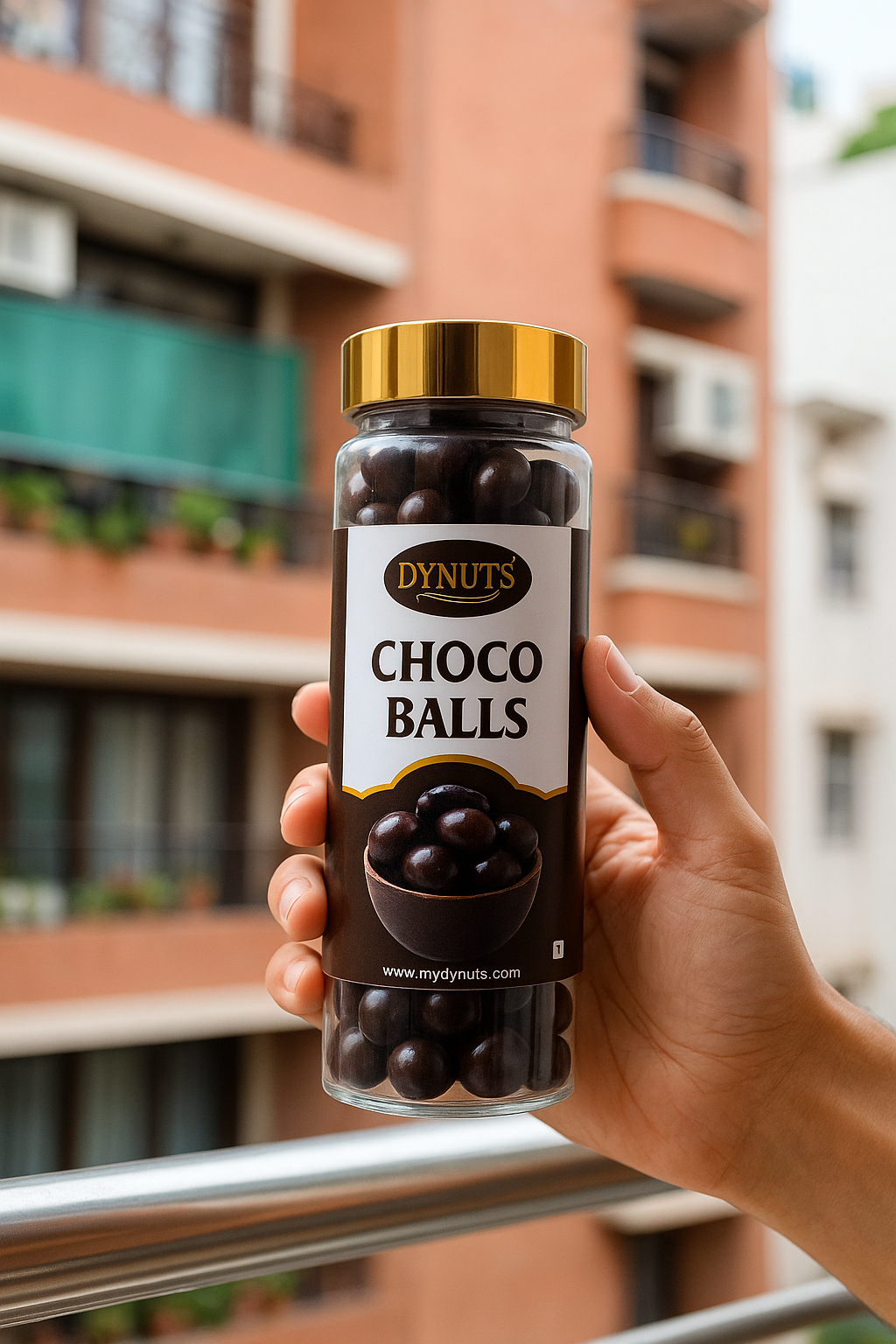 Choco Balls