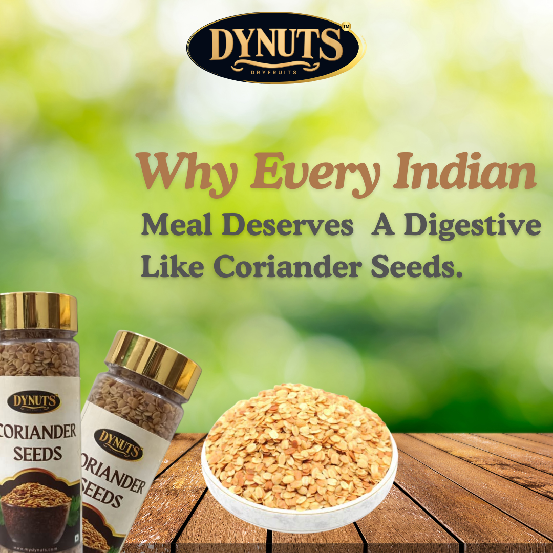 Coriander Seeds