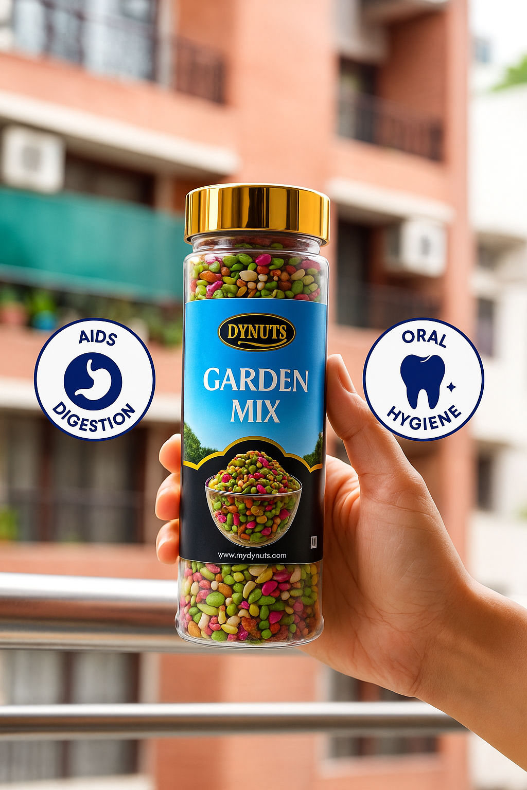 Garden Mix