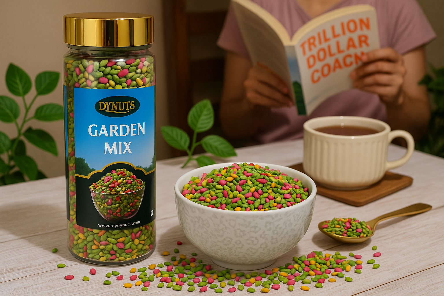 Garden Mix
