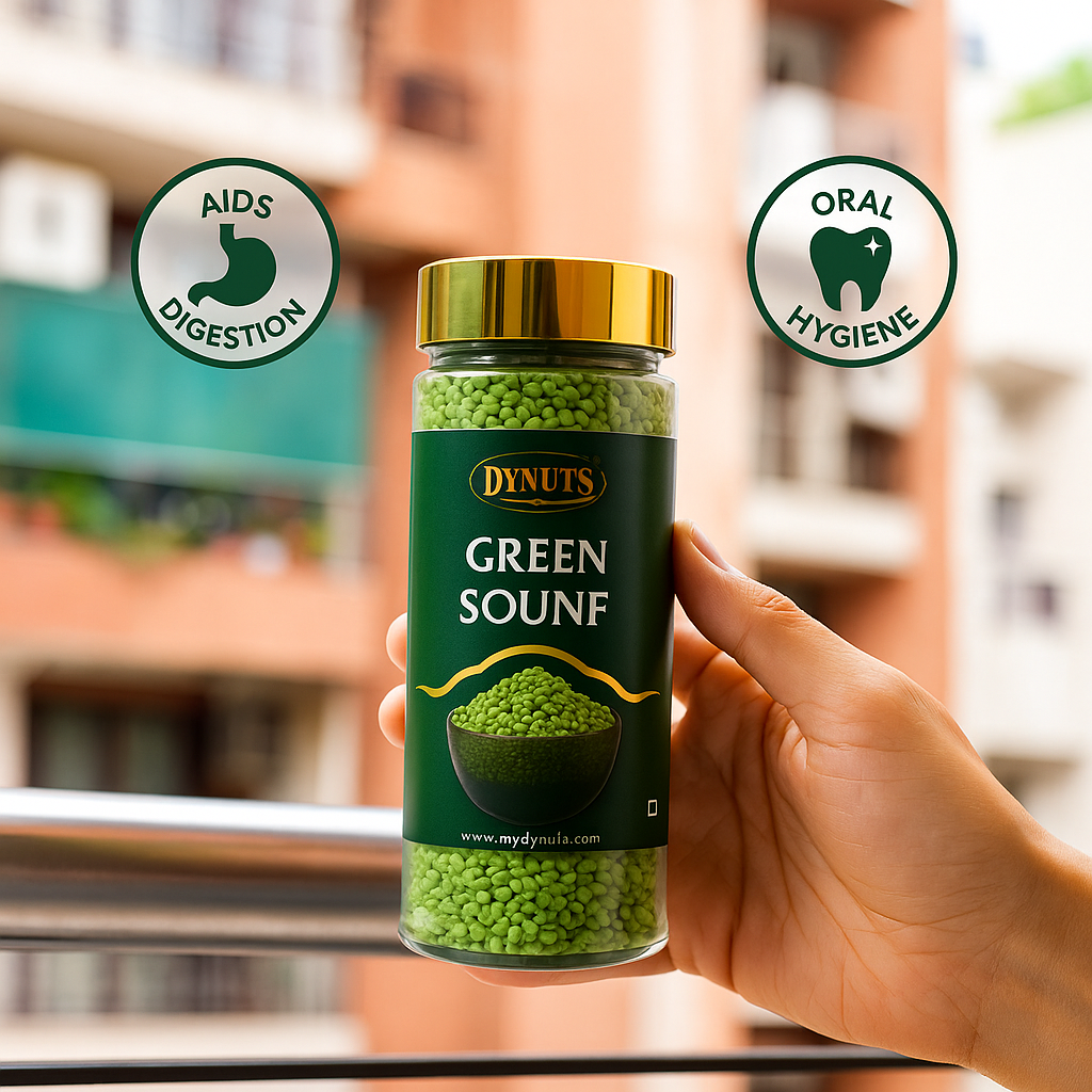 Green Sounf