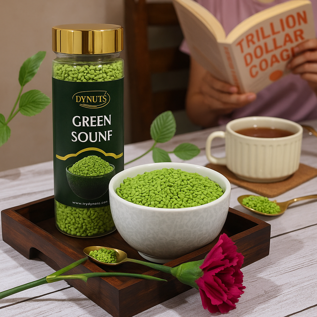 Green Sounf