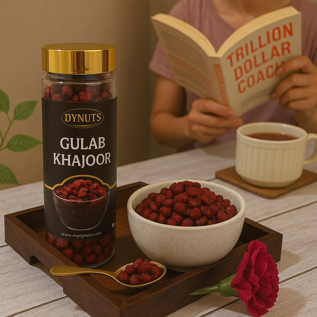 Gulab Khajoor