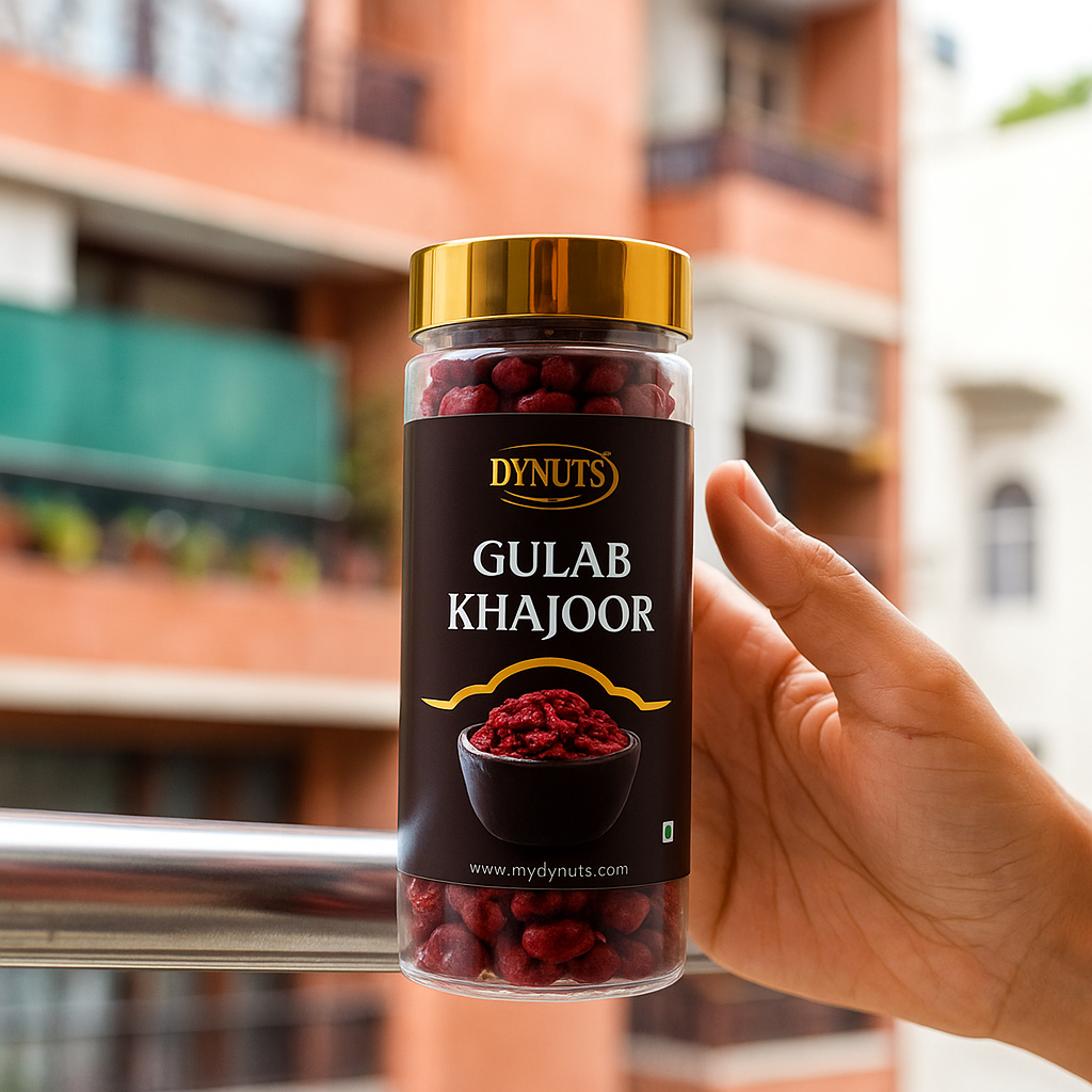 Gulab Khajoor