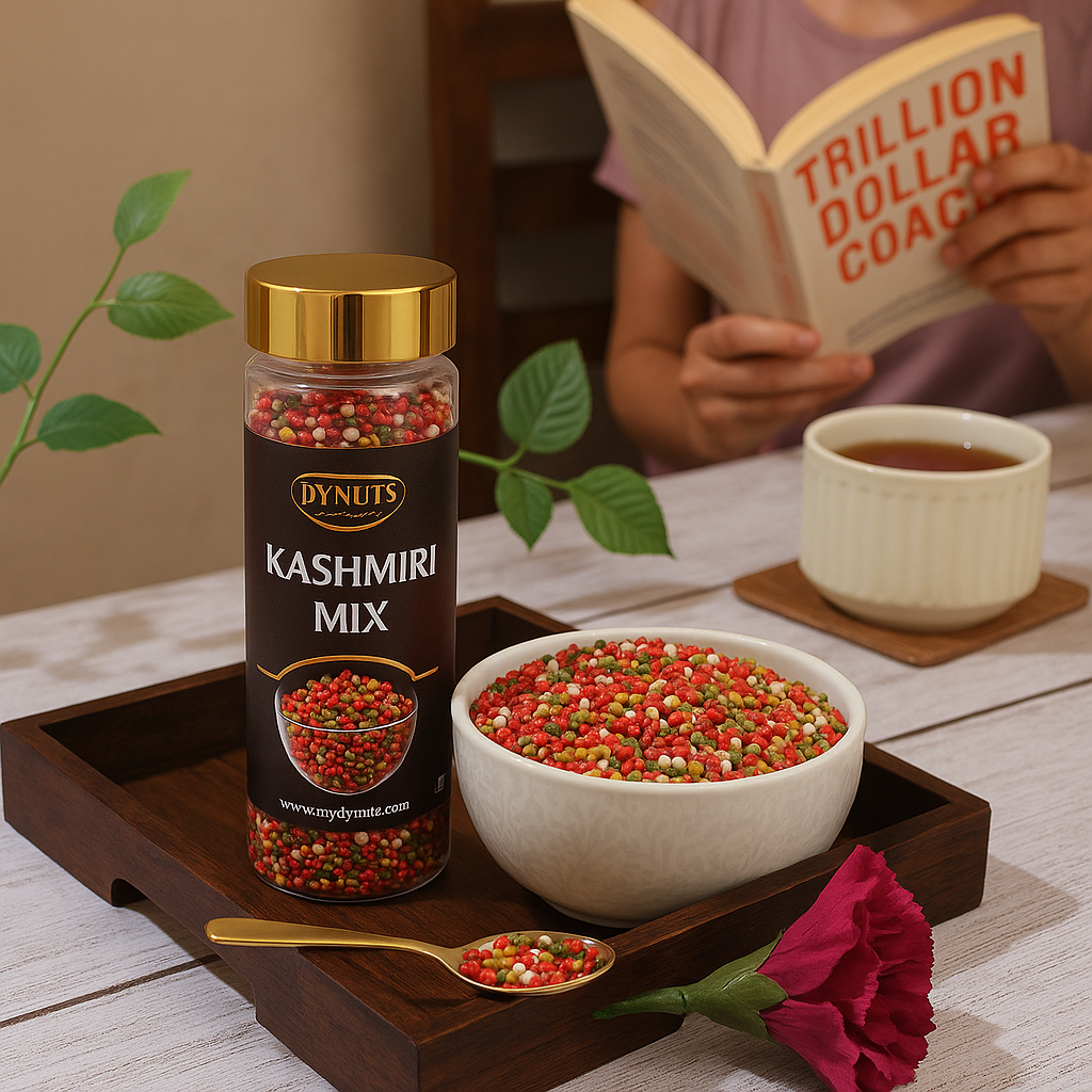 Kashmiri Mix