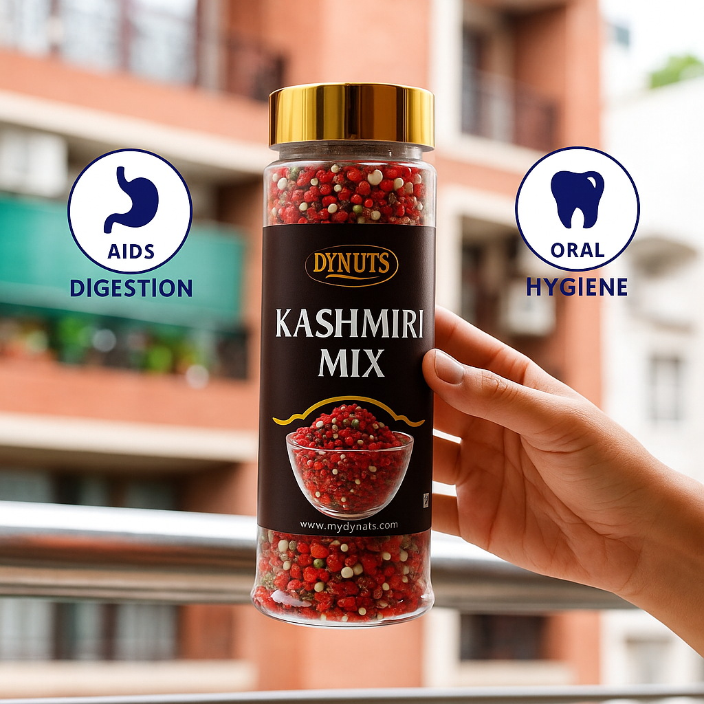 Kashmiri Mix