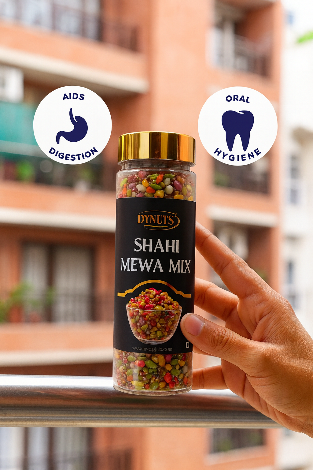 Shahi Mewa Mix